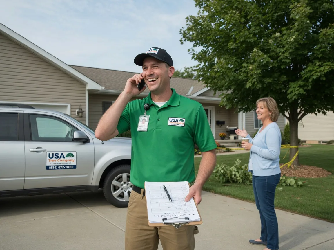 Tree Care Coralville, IA FAQs