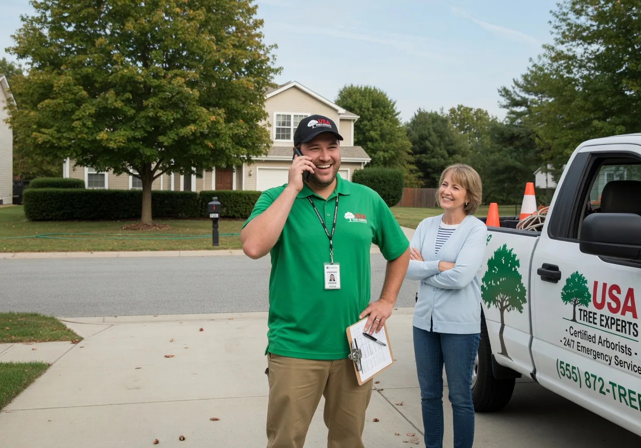 Tree Services Coralville, IA FAQs